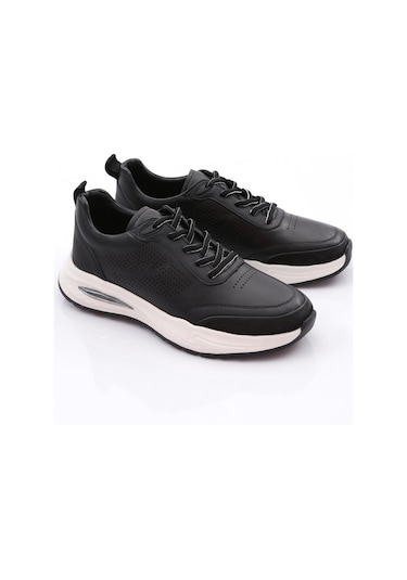 Dgn 19027-ss Erkek Casual Ayakkabı 19027-17-R10526 Siyah