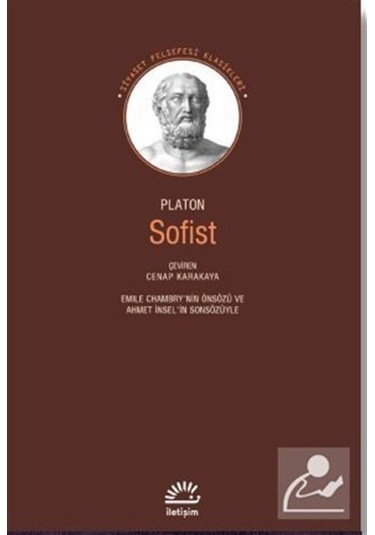 Sofist - Platon - İletişim Yayınları