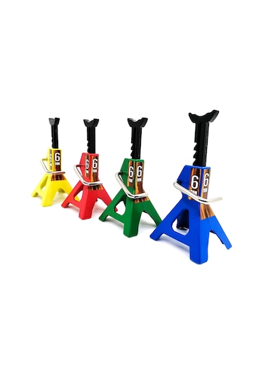 Skycity Traxxas Udr Km4 90046 Trx4 D90 İçin Gerçekçi 6t Siyah Jek Potu, Dayanıklı Simülasyon Aksesuarı