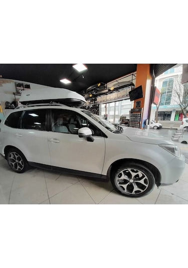 500 Lt Port Bagaj Exclusive Parlak Beyaz