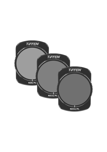 Tiffen Djı Osmo Pocket 3 İçin ND/PL3'lü Filtre Seti
