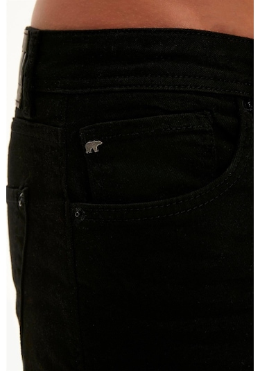 Bad Bear Erkek Franco Jeans 22.01.70.003 Siyah