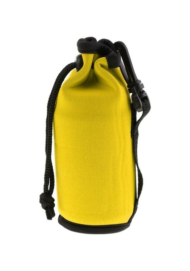 Maoyaya Suntek Neopren Yalıtımlı Spor Su Şişesi Kapağı Çantası Model 001 Acid Yeşili