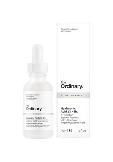 The Ordinary Hyaluronic Acid 2% + B5 Yüz Serumu 30 ML