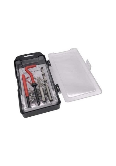 Pazly 15 Adet M14 X 1.5 Diş Tamir Takımı Helicoil Uyumlu Seti