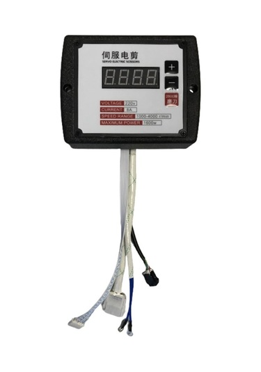 Moonstar Hız Ayarlı Kumaş Kesim Makinesi Kontrol Paneli / PLS-988