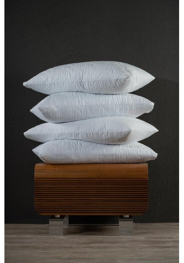 Decovilla 4 Lü Kapitone Sıvı Geçirmez Yastık Alezi