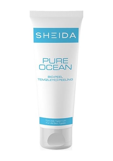Sheida Pure Ocean Temizleme Peeling 75 ML