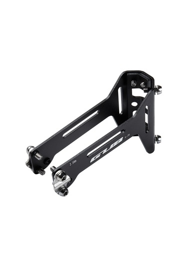 Xindoker Gub G-26 Bisiklet Su Flasör Dönüştürücü Adaptörü - İki Flasör Beraber Montaj, Alüminyum, Kolay Kurulum, Çoğu Bisiklet Tipine Uygun Çok Renkli