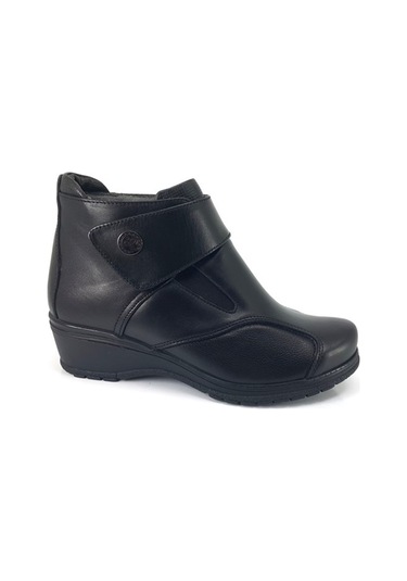 Vıonıc Forelli Günlük Anatomik Kadın Bot-Siyah