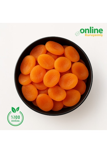 Kayısı Sarı Eko 1000 Gr 1 KG