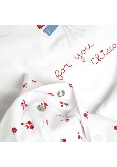 Chicco Battaniye- Puset Boyu- Çıkarılabılır 09016805000000 000033 Whıte