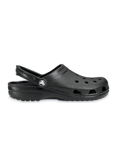 Crocs 10001-001 Classic Unisex Sandalet Siyah