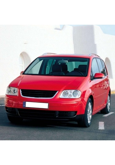 Sol Ön Cam Düğmesi Dörtlü Krom Vw Touran 2003-2015 5k4959857a