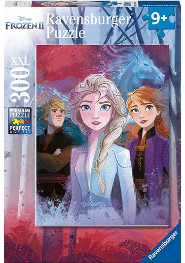 Ravensburger Disney Frozen-2 300 Parça Puzzle 128662