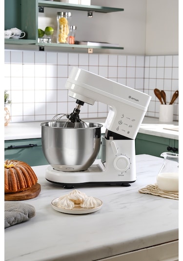 Emsan Maestrochef Stella 1500 W Hamur Yoğurma Makinesi
