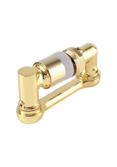 Agoodshop 1080 Evrensel Döndürme Musluk Püskürtücüsü Çift Atık Su Lavabo Mutfak Robot Kolu Uzatma Mus Altın