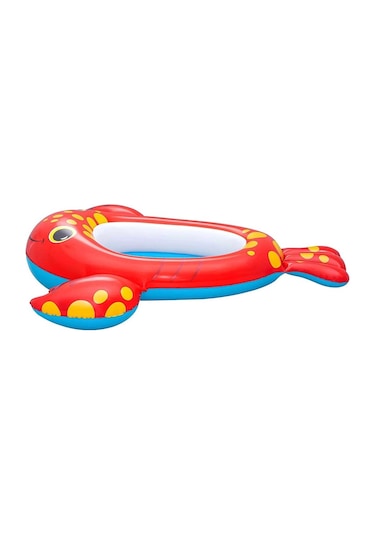 Bestway Splash Buddy Baby Boat 34170 Çok Renkli