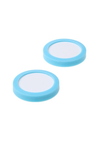 Homyl 10 Adet Akvaryum Co2 Seramik Difüzör Disk Karbon Dioksit