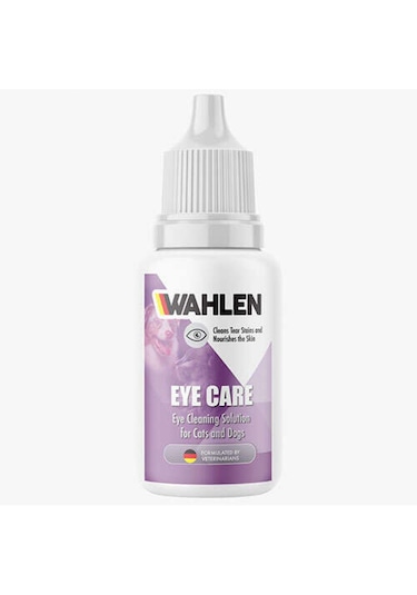 Wahlen Eyecare Göz Temizleme Solüsyonu