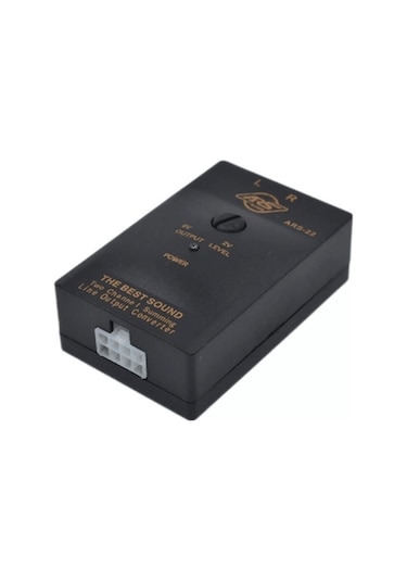 Ars Audio Ars-22 Çevirici