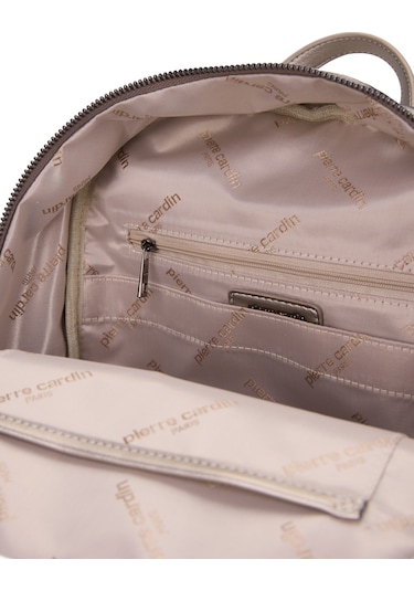 Pierre Cardin Kadın Sırt Çantası 05po25y80894-4-prs Metalik