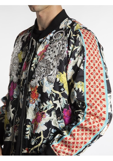 Story Of Angels Erkek Mont  Sy52As32 Siyah