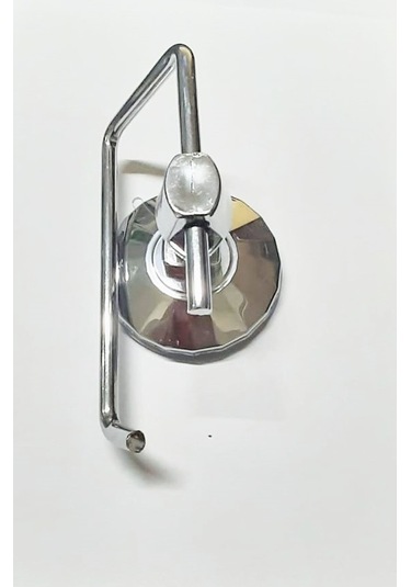 Banyo Dekoru İçin Vakumlu Metal Wc Tuvalet Kağıt Tutucu Diğer