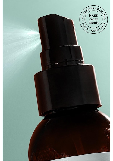 Hask Tea Tree Oil Canlandırıcı Çok Yönlü Durulanmayan Saç Spreyi 175ml