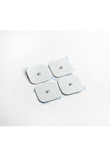 5 Cm * 5 Cm Çıt Çıtlı  Tens Pedi Tens Elektrodu