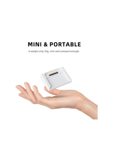 Cbtx Fimi X8 / X8 Se 2018/2020/2022 / 2022 Uyumlu Sunnylife V2 Şarj Tabanlı Çift Yönlü Şarj Yöneticisi Drone Aksesuarları