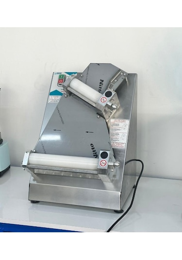 Akse Hamur Açma Makinesi 30 Cm