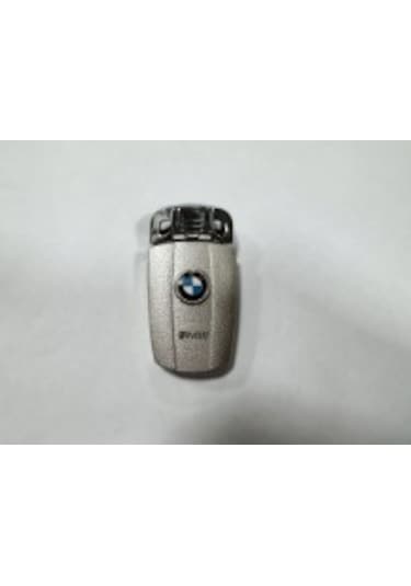 Bmw E60-e90 Uyumlu Yedek Parça Anahtarlık Kumanda Kabı Bej