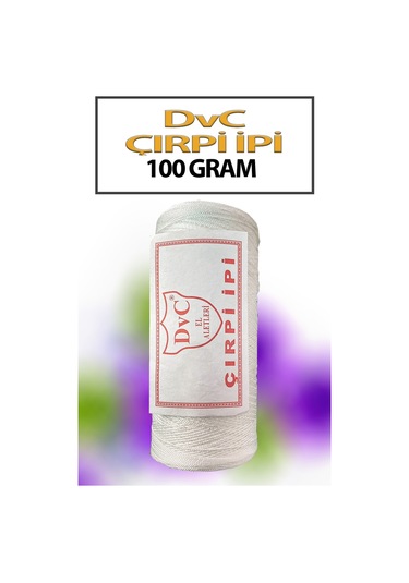 Çırpı İpi Uçurtma Ipi Çizim Inşaat Duvar Ipi 100 Gr