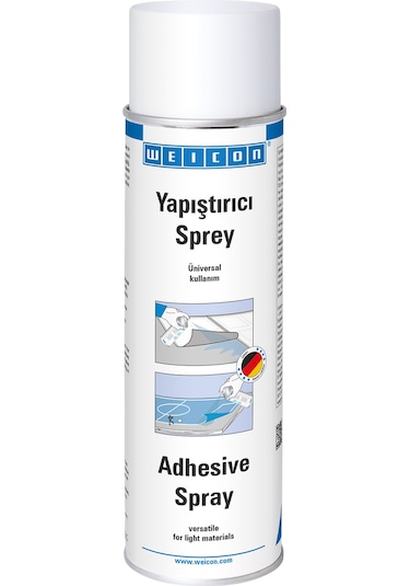 Weicon Güçlü Yapıştırıcı Sprey 500 Ml