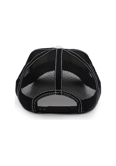 Goorin Bros Exxxtreme Zebra Figürlü Erkek Şapka 101-0003