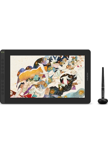 Huion Kamvas 16 (2021) Grafik Tablet