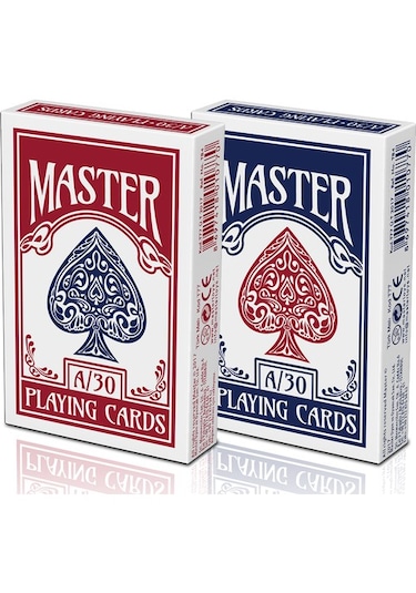 Master A-30 Oyun Kağıdı
