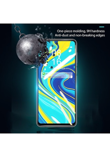 Xiaomi 14 Uyumlu Ekran Koruyucu 6D Kırılmaz Cam - Extra Darbe Koruma - Ekranı Tam Kaplar