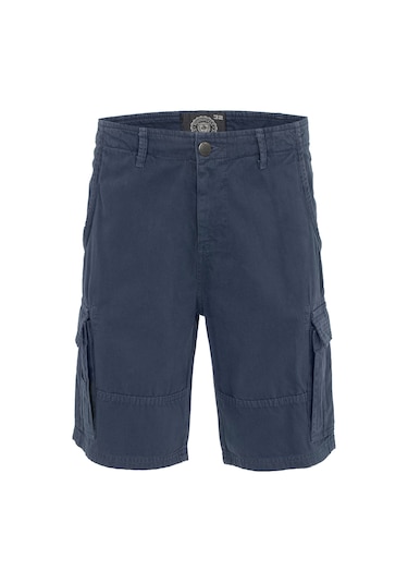 Routefield Clints Erkek Şort Lacivert