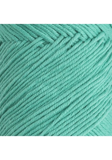 La Mia Baby Cotton Yeşil El Örgü İpi - L044 - 33653