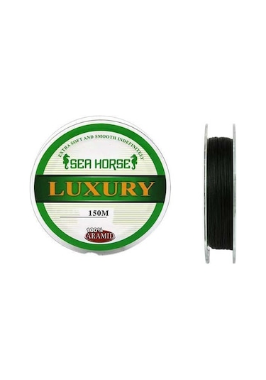 Sea Horse Luxury 0.18 Mm 300m 4 Kat İp Misina 16.4kg Çeker