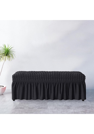 Suntek Gofre Kumaş Tezgah Örtüsü Çıkarılabilir