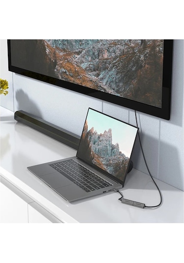 Usb C To Hdmı Adapter