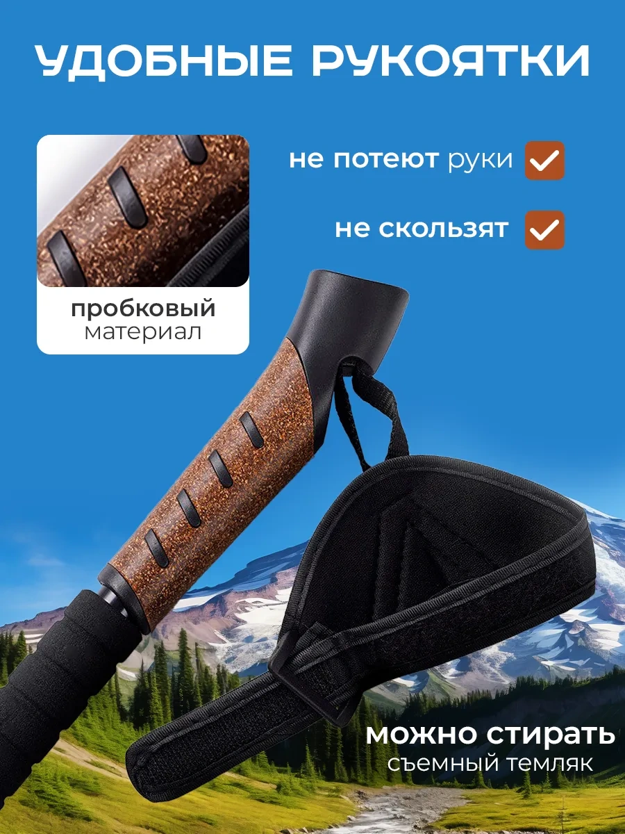 Bobby Sport Yaşlılar İçin Nordic Y Yürüyüşü Bastonları 254770450 Siyah