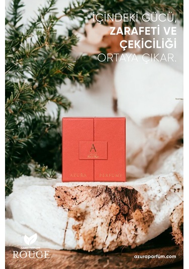 Azura Prestige Niche Rouge Unisex Parfüm EDP 100 ML