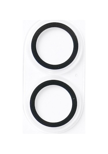 İphone 17 Uyumlu Benks Air Shild Anti Reflective Mat Kamera Full Lens Koruyucu Şeffaf