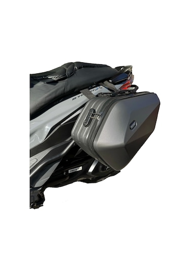 Forte Gt 70880 Prıme Abs Yan Heybe Siyah