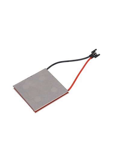 Qingmipy Ateşlik Fanı Tamiri İçin Grafit Termoelektrik Jeneratör Bloku - 227 C Isı Dayanıklı, Kolay Değiştirilebilir Tamir Aksesuarı