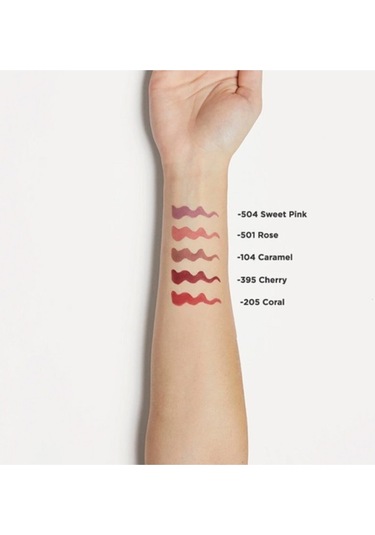 Beaulis Print It Dudak Kalemi 501 Rose